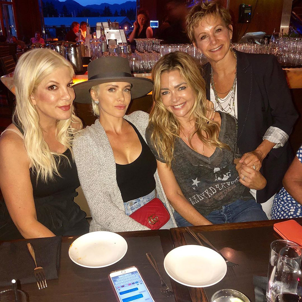 Real Housewives Of Beverly Hills Denise Richards Joins